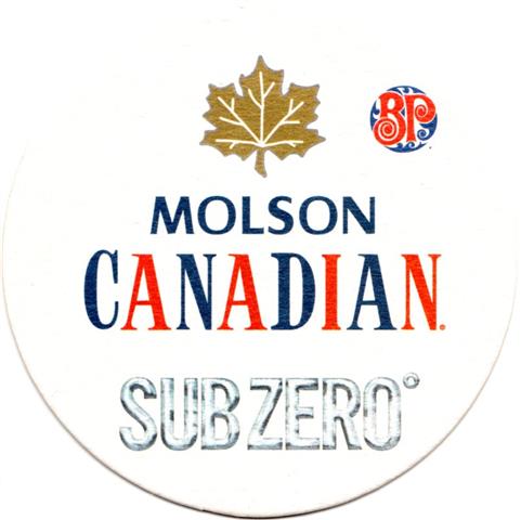 montreal qc-cdn molson cana rund 2a (200-u sub zero)